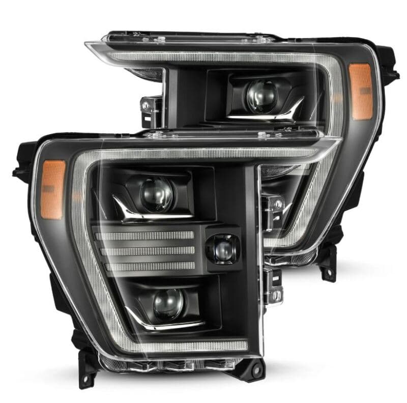 AlphaRex PRO-Series Headlights