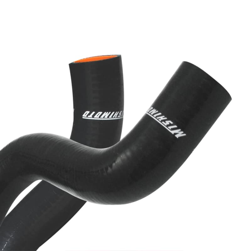 Mishimoto Silicone Radiator Hose for Evo 9 Black - Image 5