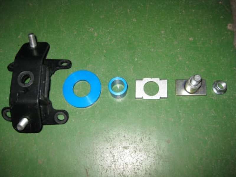Cusco Transmission Mount Collar for Subaru BRZ/Scion FR-S/Toyota 86