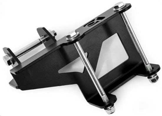 Innovative Mounts Passenger Side Conversion Bracket for 94-01 Integra H22 Swap