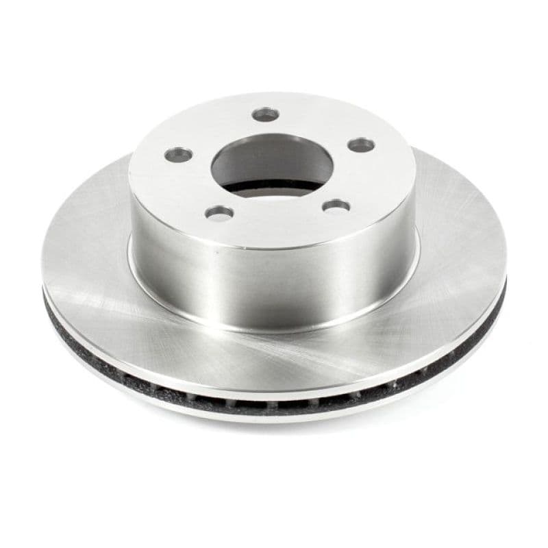 PowerStop Autospecialty Brake Rotor Direct Fit Replacement