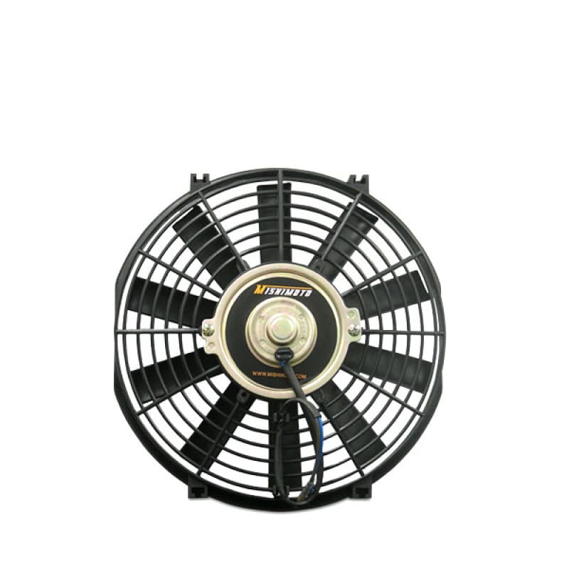 Mishimoto Electric Fan 10" Slim Design Universal Fit for Radiator Cooling Upg...