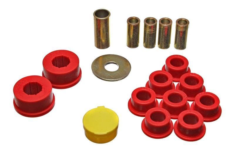 Energy Suspension Watts Link Bushings Black Polyurethane - Image 5