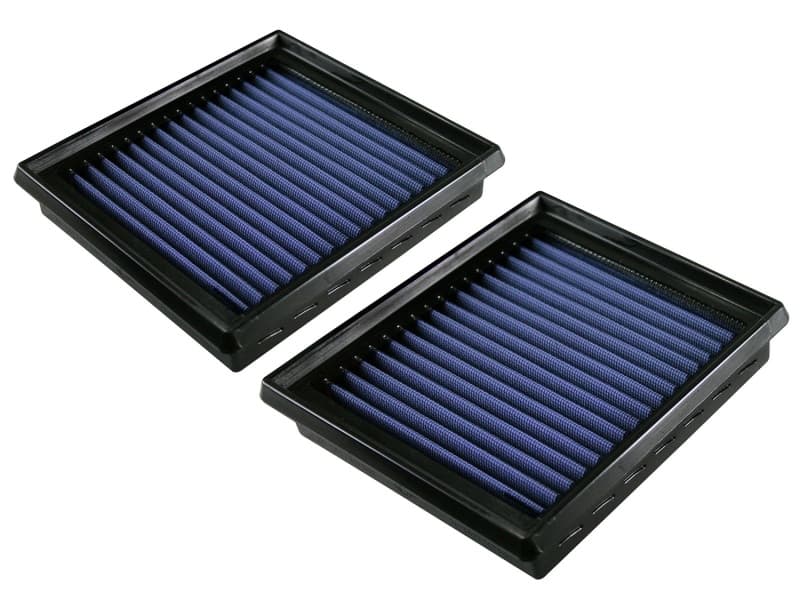 aFe P5R Drop-In Air Filter for OE Replacement High Flow Washable Reusable