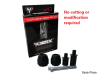 Vortex V3 2.0 Motorcycle Frame Sliders - Image 8