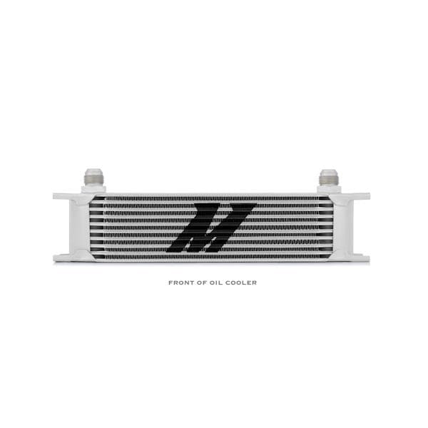 Mishimoto 10-Row Oil Cooler Kit Universal for High-Performance Engine Cooling - Image 3