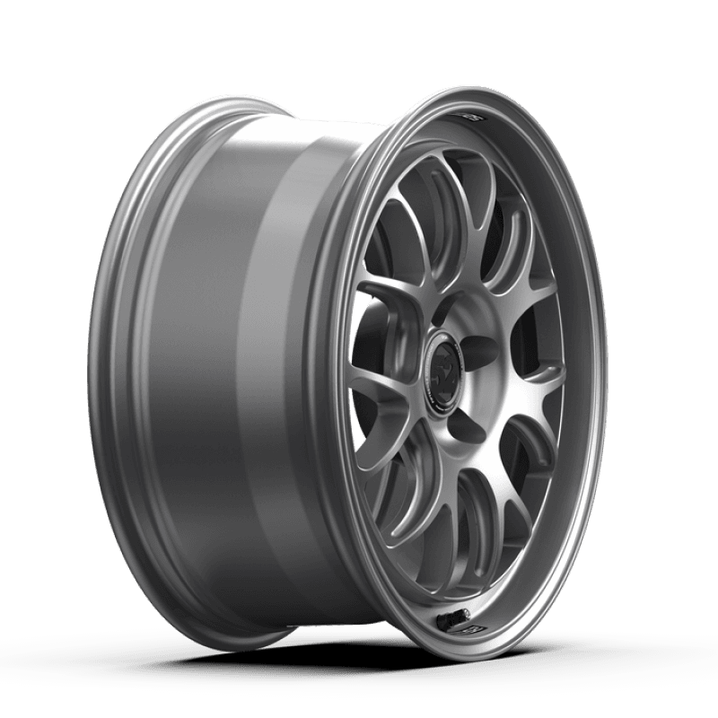 fifteen52 Apex RSR 18x8.5 5x112 42mm ET Matte Titanium Wheels - Image 3