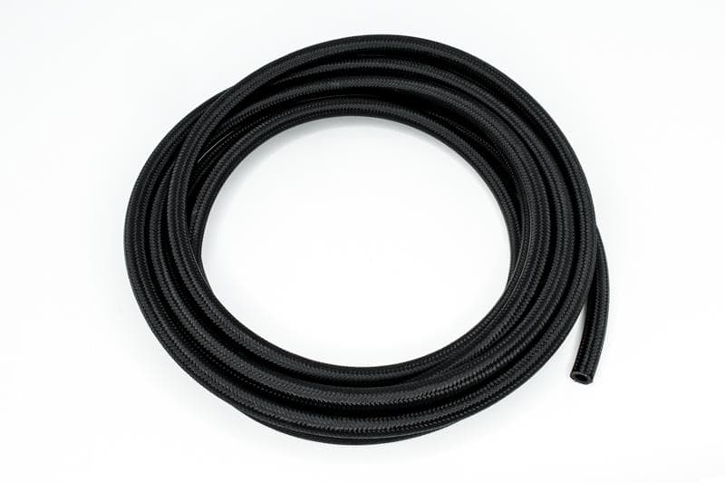 DeatschWerks Braided Fuel Hose for Automotive High-Flow Durable Design - Image 2