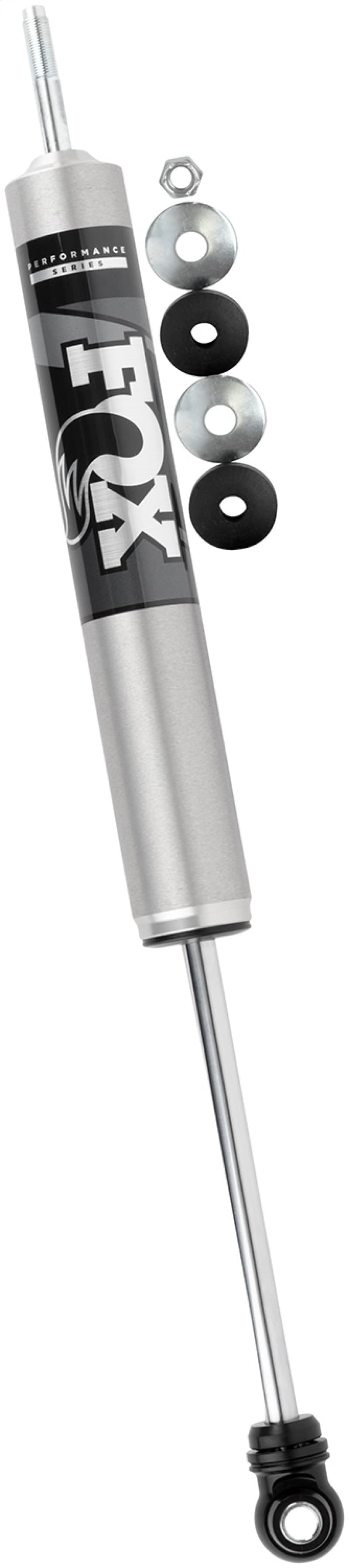 FOX 2.0 Performance Shock for Off-Road Vehicles with Aluminum Body & IFP - Image 2