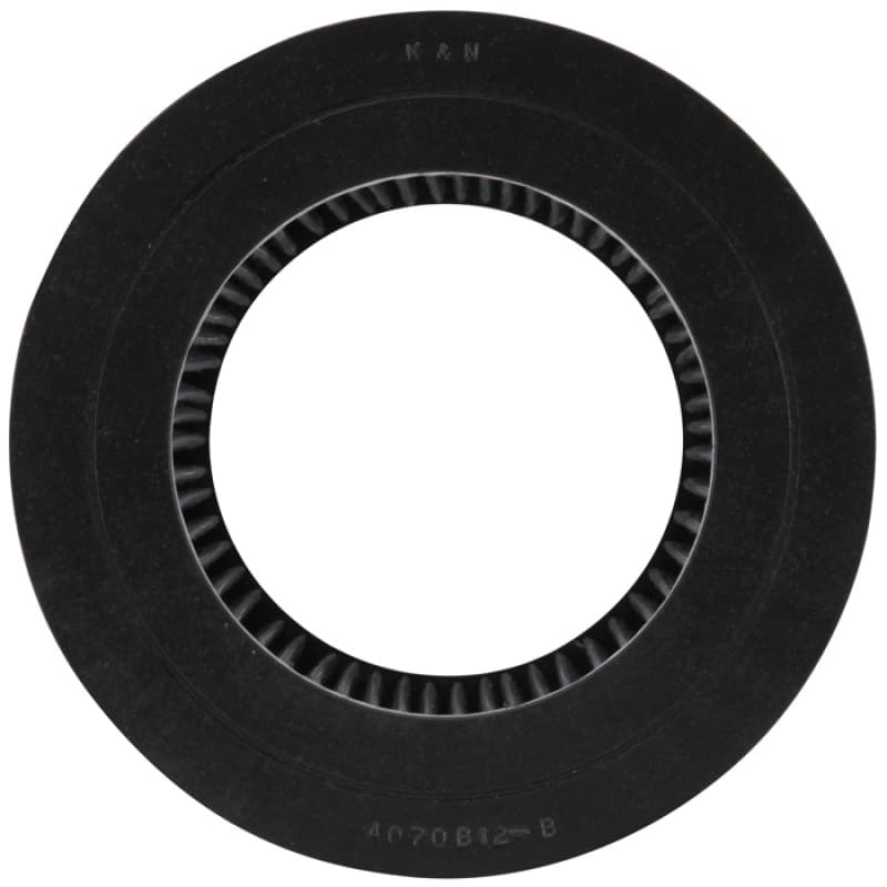 K&N Engineering Drop-In High-Flow Air Filter E-2443 Reusable Washable - Image 4