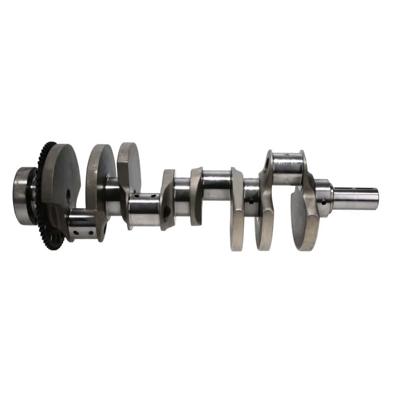 Manley Performance Forged Crankshaft 4340 Turbo-Tuff Billet Lightweight - Image 5