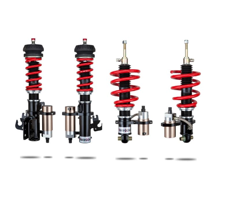 Pedders Coilover for Chevy C6 eXtreme XA Adjustable Suspension System - Image 2