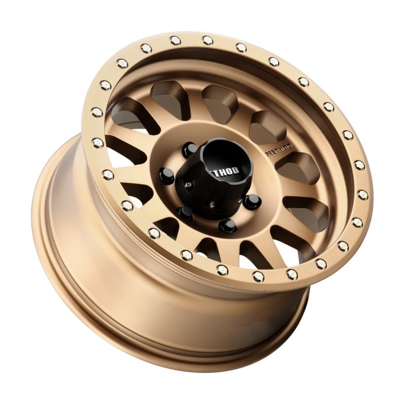 Method Wheels MR304 Double Standard 12-Spoke Wheel with Replaceable Lip Bolts - Image 3