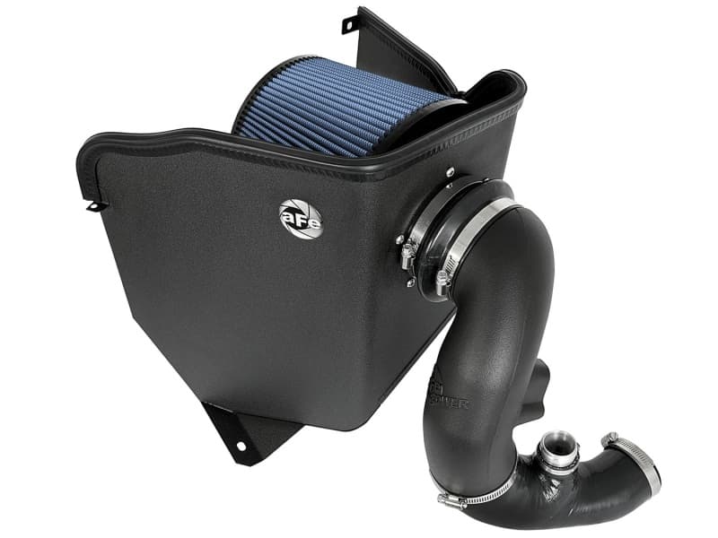 aFe Magnum FORCE Stage-2 Cold Air Intake with 8" Tall Radial Flow Filter