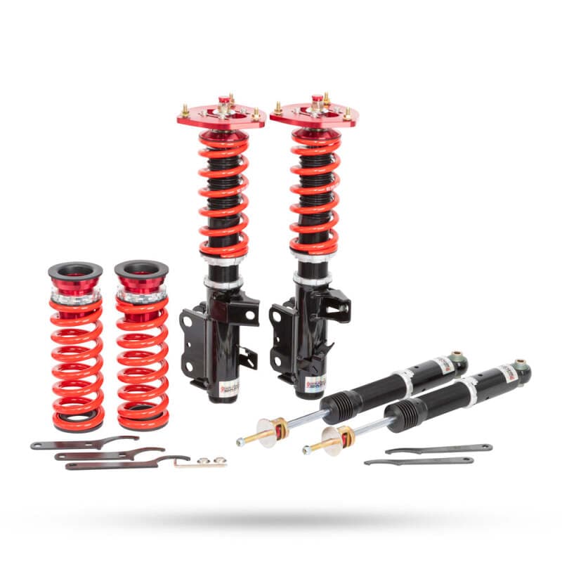 Pedders Coilover for Chevy C6 eXtreme XA Adjustable Suspension System - Image 2