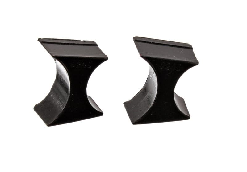 Energy Suspension Shock Reservoir Isolator Set 2-Pack Hyper-Flex Polyurethane