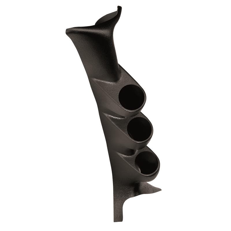 AutoMeter Pod Mounts for Driver Visibility Optimal Positioning