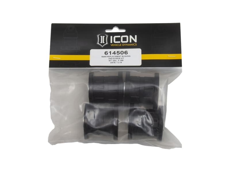 ICON Bushing Kits