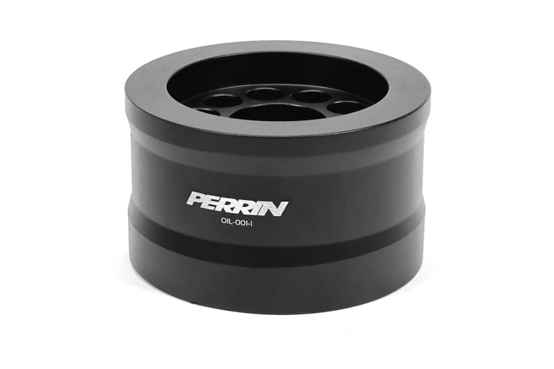 Perrin Performance Oil Temp/Pressure Adapter for Subaru WRX & Crosstrek 2013-...