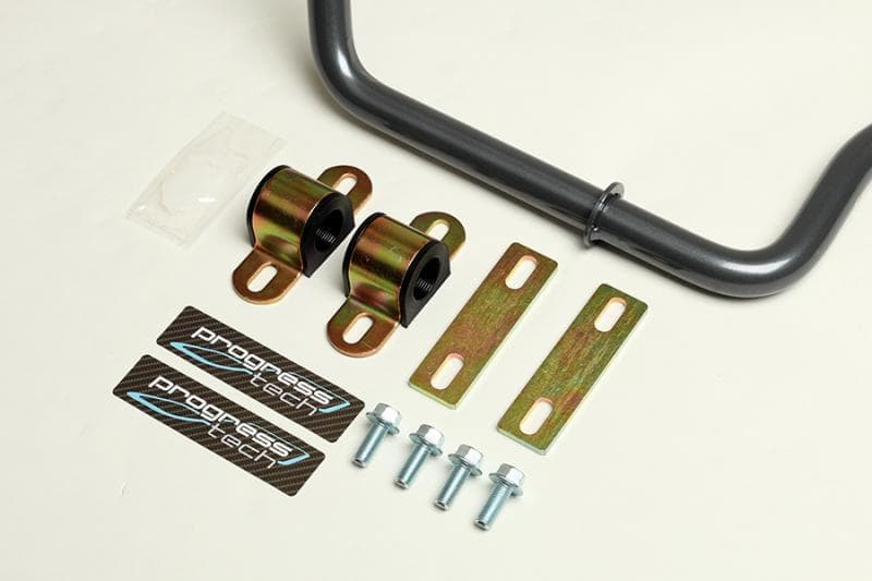 Progress Technology Front Sway Bar for Chevy C6 32mm Alloy Steel Polyurethane... - Image 4