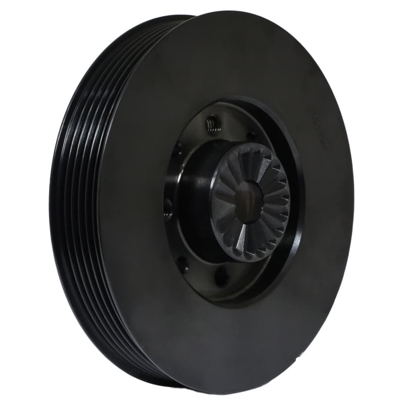 Fluidampr Performance Damper for Import Vehicles Viscous Harmonic Balancer - Image 3