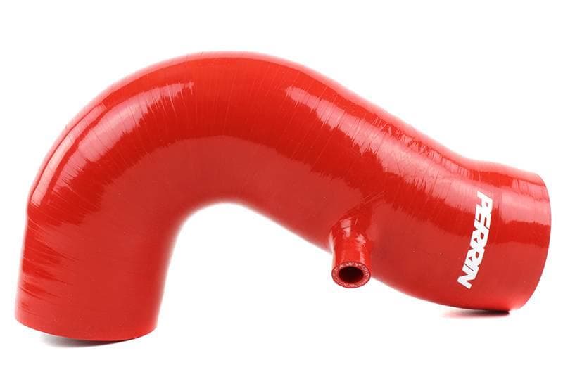 Perrin Performance Turbo Inlet Hose for Subaru BRZ / Toyota 86 Manual Red - Image 3
