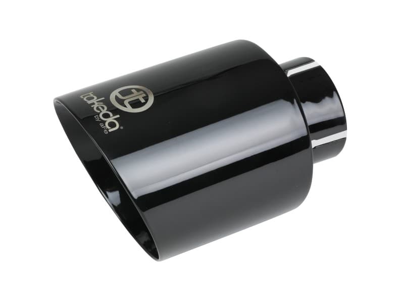 aFe Exhaust Axle Back for Chevy C6 2.5" 304 Stainless Steel Dual Mufflers - Image 2