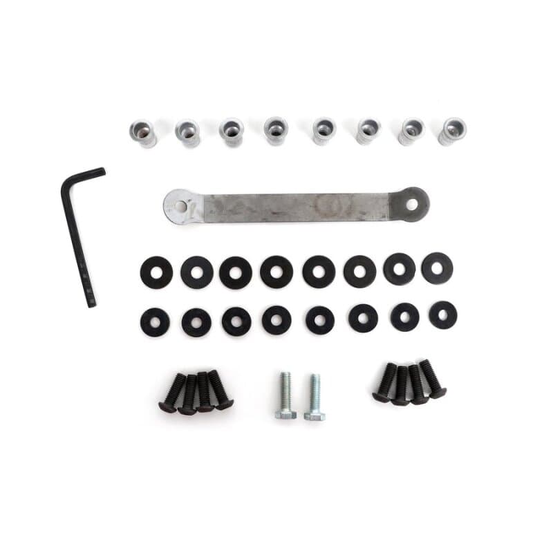 BLOX Racing Gurney Flap for 15-21 Subaru WRX / WRX STi - Image 2