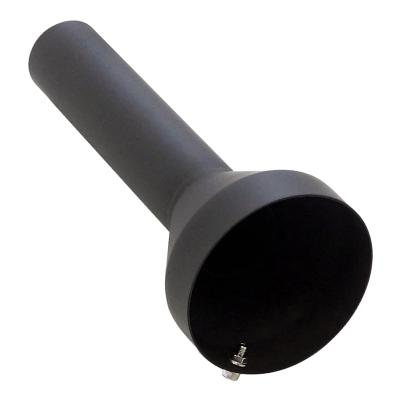 HKS Exhaust Silencer for 120mm Tip Black