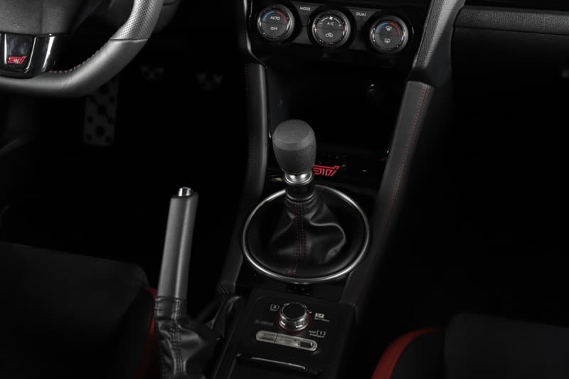 GrimmSpeed Stubby Shift Knob Stainless Steel M12x1.25 - Image 5
