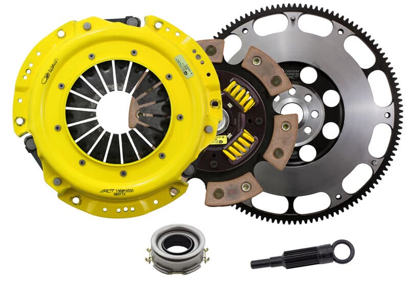 ACT XT/Race Clutch Kit for SB8-XTG6 with Xtreme Pressure Plate and 6-Pad Race...
