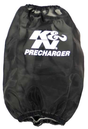 K&N Engineering PreCharger Filter Wrap for K&N Filtercharger Durable Polyester - Image 3