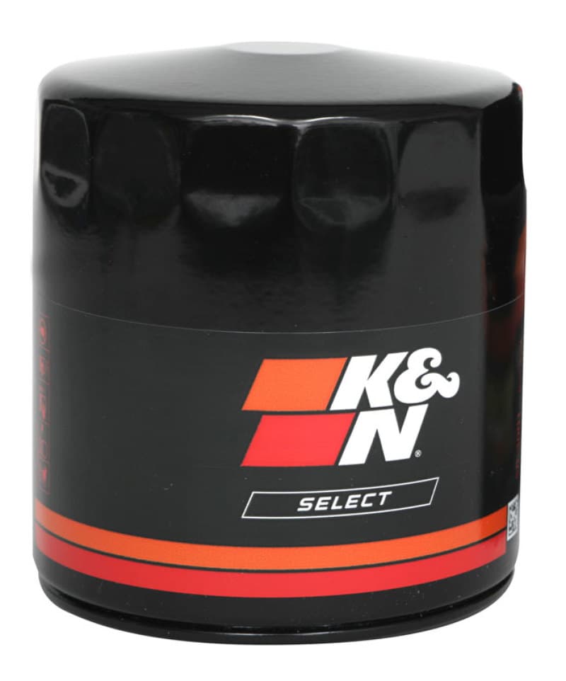 K&N Engineering Select Oil Filter High Flow Fluted Canister SO-1010