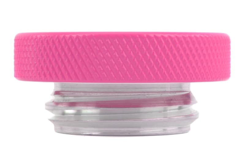 Perrin Performance Oil Fill Cap for Subaru WRX/STI & BRZ/FR-S Hyper Pink - Image 4