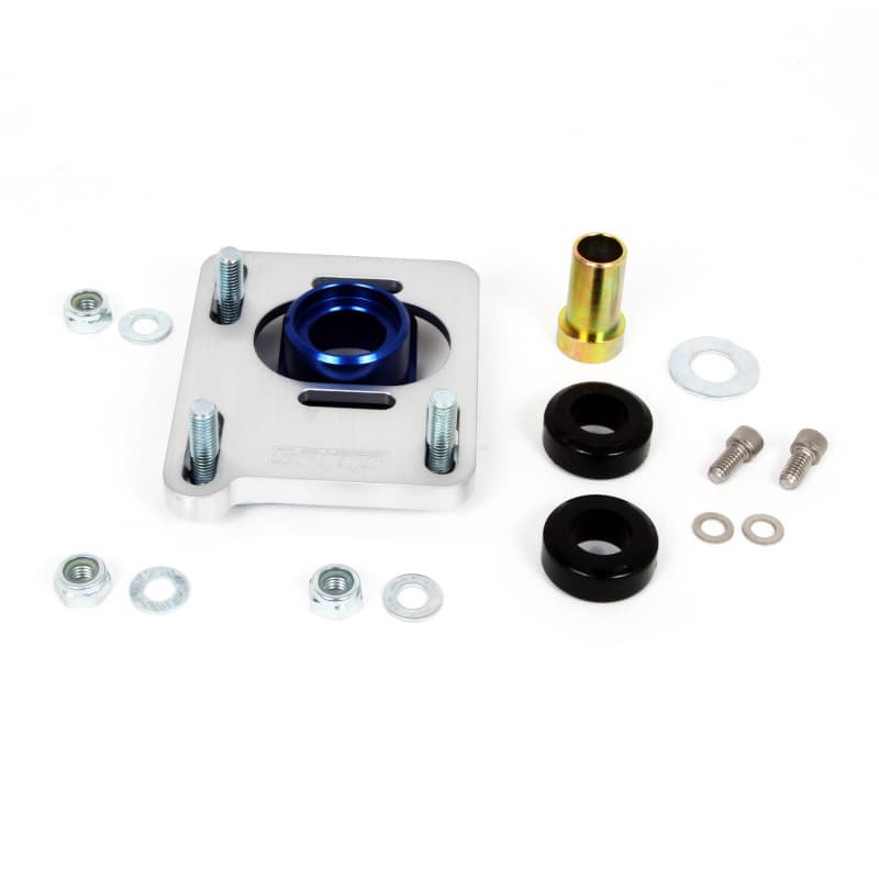 BBK Caster Camber Plate Kit for Ford Mustang 94-04 CNC Machined Aluminum - Image 4