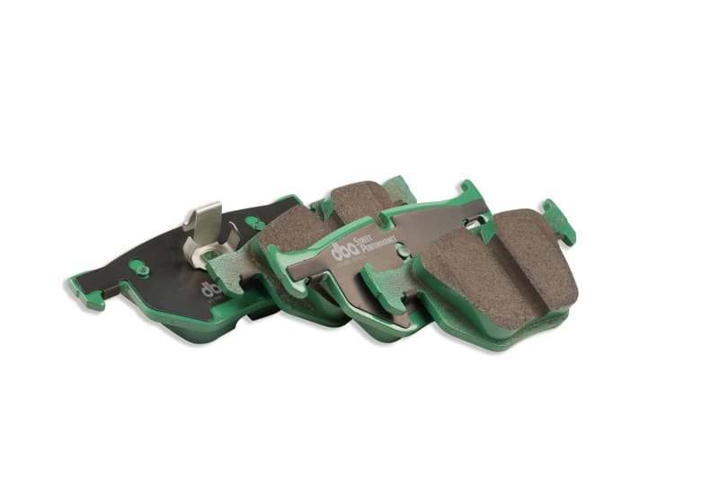 DBA SP Performance Brake Pads for Chevy C6 6-Piston Front - Image 4