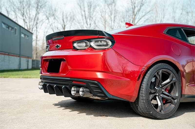 CORSA Performance Axle-Back Sport Exhaust with RSC Technology - Image 2