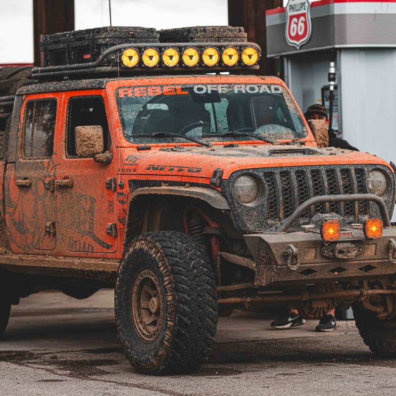 KC HiLiTES Gravity Titan LED Light Bar 3-Source for Off-Road High Power & Amb... - Image 4