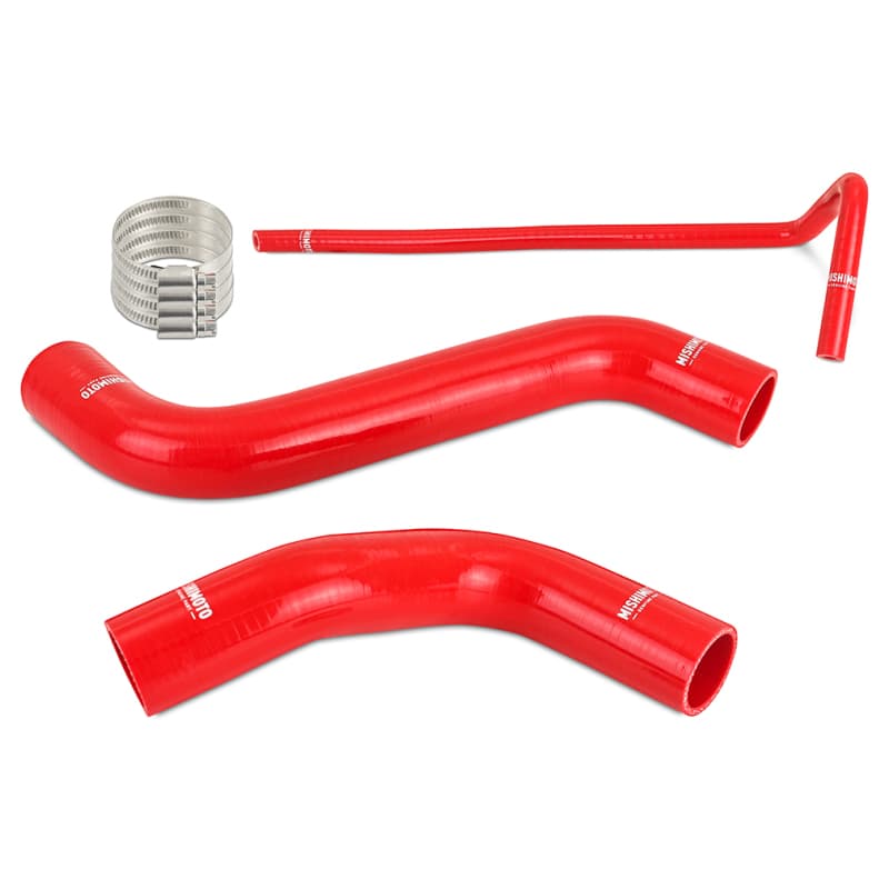 Mishimoto Silicone Radiator Hose Kit for 2022+ Subaru WRX Heat Resistant Durable - Image 2