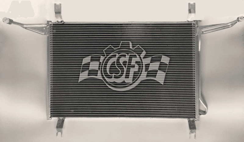 CSF A/C Condenser for 94 Ford F-150 3.8L
