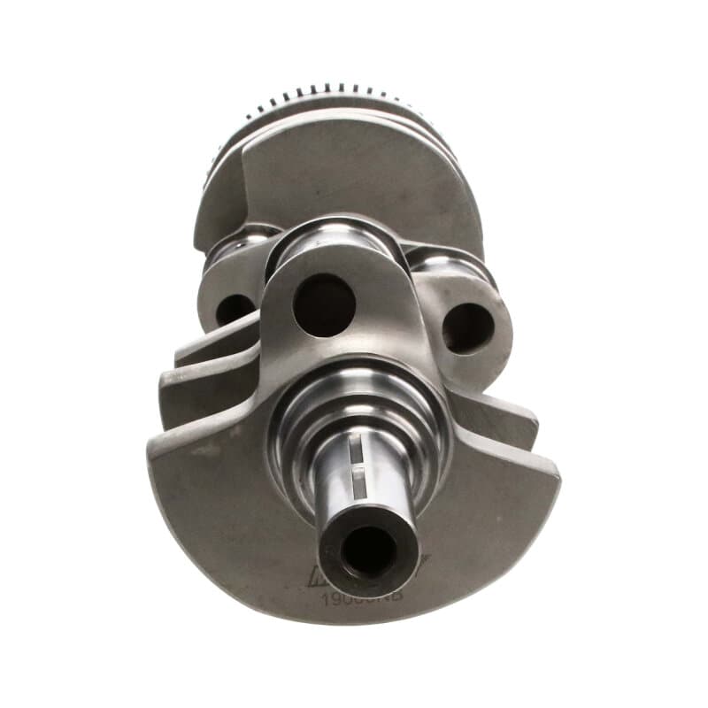 Manley Performance Forged Crankshaft 4340 Turbo-Tuff Billet Lightweight - Image 3