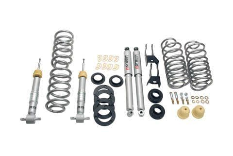 Belltech Lowering Kit with SP Shocks for Sport Truck SUV Complete System - Image 2