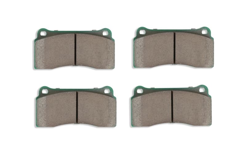 DBA SP500 Brake Pads for Daily Driver Vehicles Low Dust Ultra-Low Wear