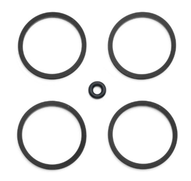 Wilwood O-Ring Seal Kit GP200/300/310/320/340 Square Seal 4-Pack