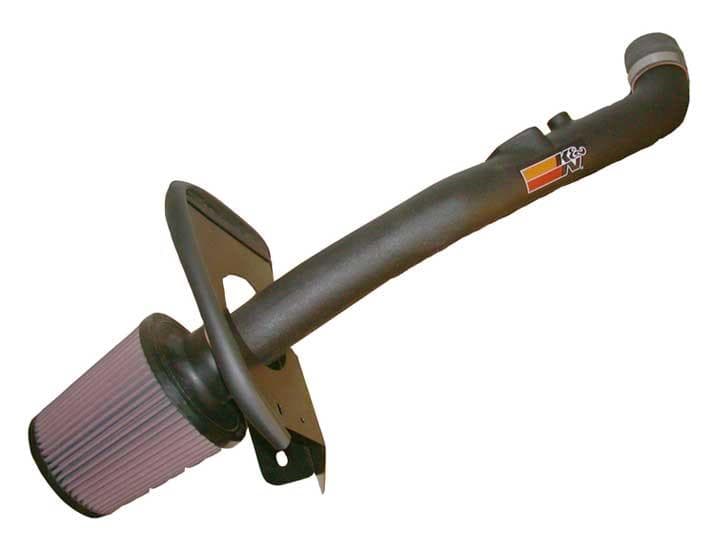 K&N Engineering 57 FIPK Air Intake HDPE Tube with Heat Shield - Image 2