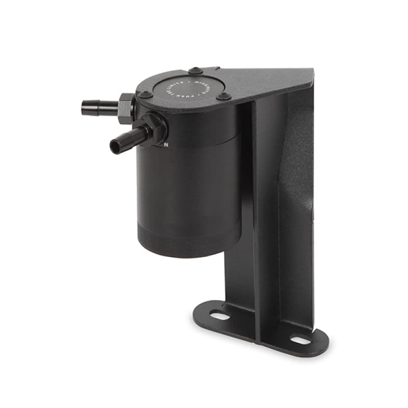 Mishimoto Baffled Oil Catch Can Kit for Infiniti Q50/Q60 3.0T 2016-2024 - Image 3