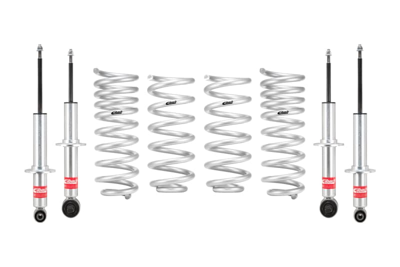 Eibach Pro-Truck Lift Kit with Sport Shocks Height Adjustment