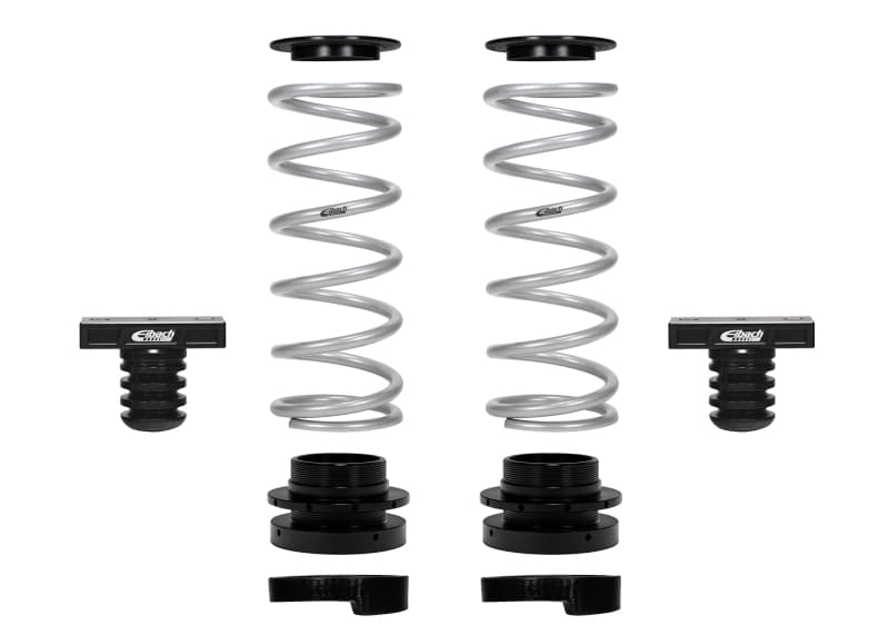 Eibach Height Adjustable Rear Spring 1.8"-3.2" Travel 250lbs Load
