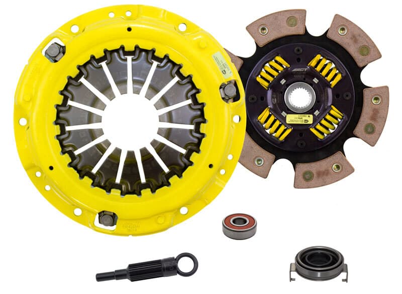 ACT HD/Race Clutch Kit for Chevy C6 with Heavy Duty Diaphragm Pressure Plate