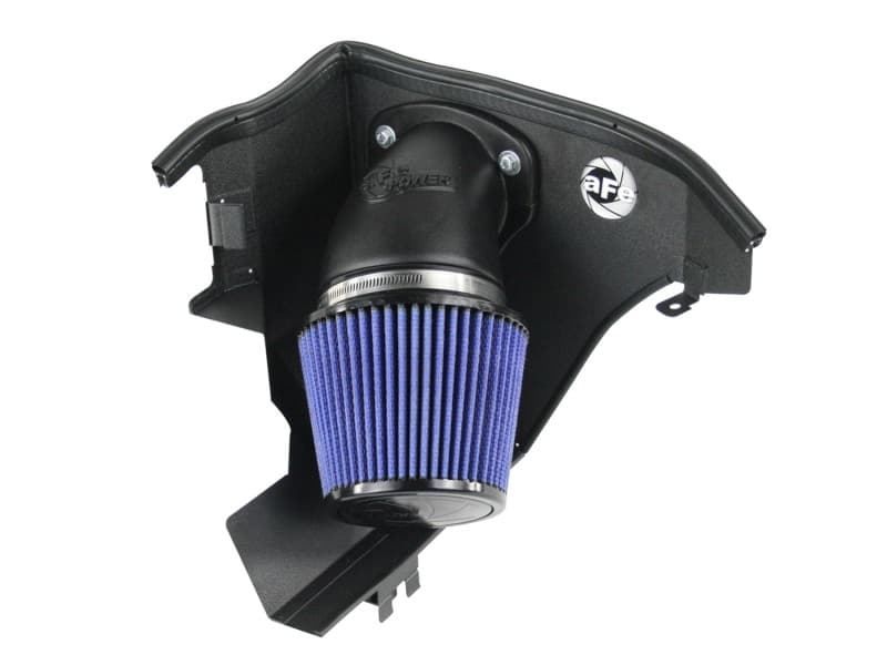 aFe Magnum FORCE Stage-2 Cold Air Intake with Heat Shield